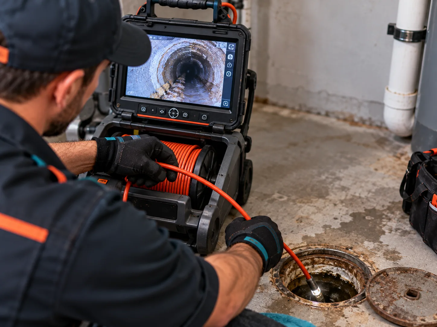 Clogged Drain Service company in Copen, WV